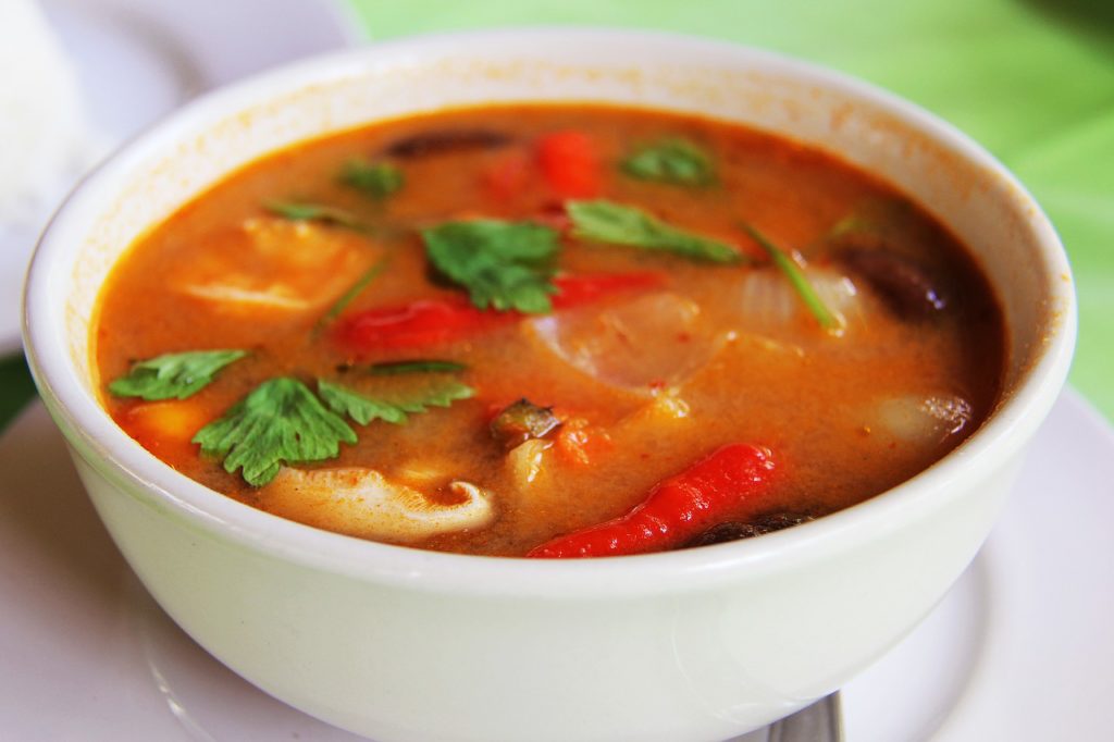 クルクミンを多く含むカレーは認知症予防にも良い?